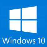 Icône Windows 10