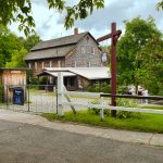 Moulin à Laine Ulverton Juin 2024