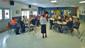 Rencontre Noël 2025