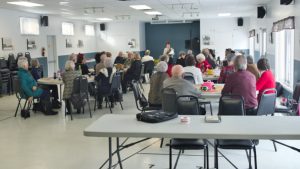 Rencontre Noël 2025