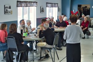 Rencontre Noël 2025