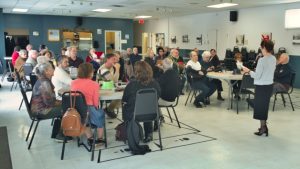 Rencontre Noël 2025