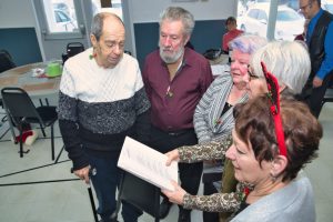 Rencontre Noël 2025