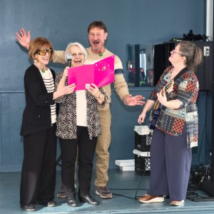 Rencontre Noël 2025