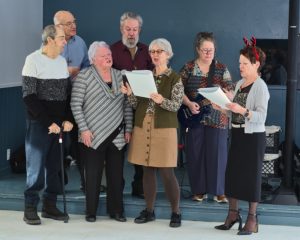 Rencontre Noël 2025