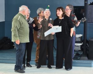 Rencontre Noël 2025