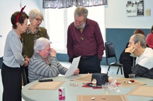 Rencontre Noël 2025