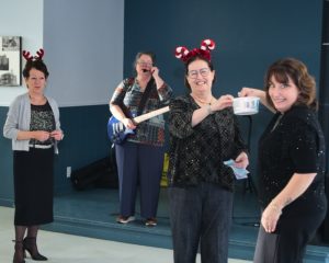 Rencontre Noël 2025