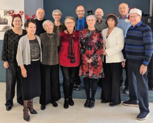 Rencontre Noël 2025