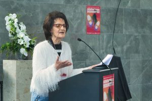 Journée internationale des femmes — Jani Barré