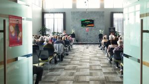 Journée internationale des femmes — Jani Barré