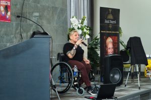 Journée internationale des femmes — Jani Barré