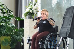 Journée internationale des femmes — Jani Barré