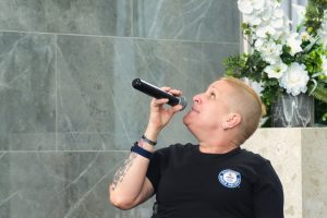 Journée internationale des femmes — Jani Barré