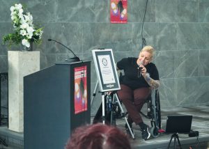 Journée internationale des femmes — Jani Barré