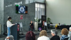 Journée internationale des femmes — Jani Barré