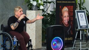 Journée internationale des femmes — Jani Barré