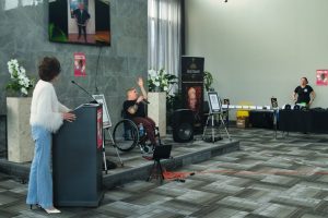 Journée internationale des femmes — Jani Barré