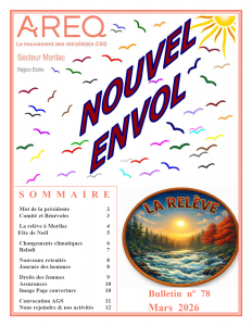 Envol_78 — Bulletin sectoriel du secteur Morilac